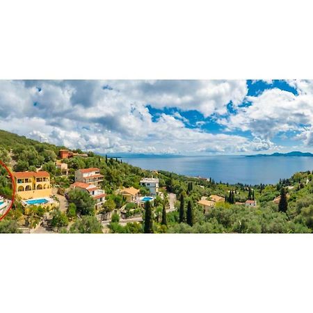 Villa Katerina Katavolos Exterior photo